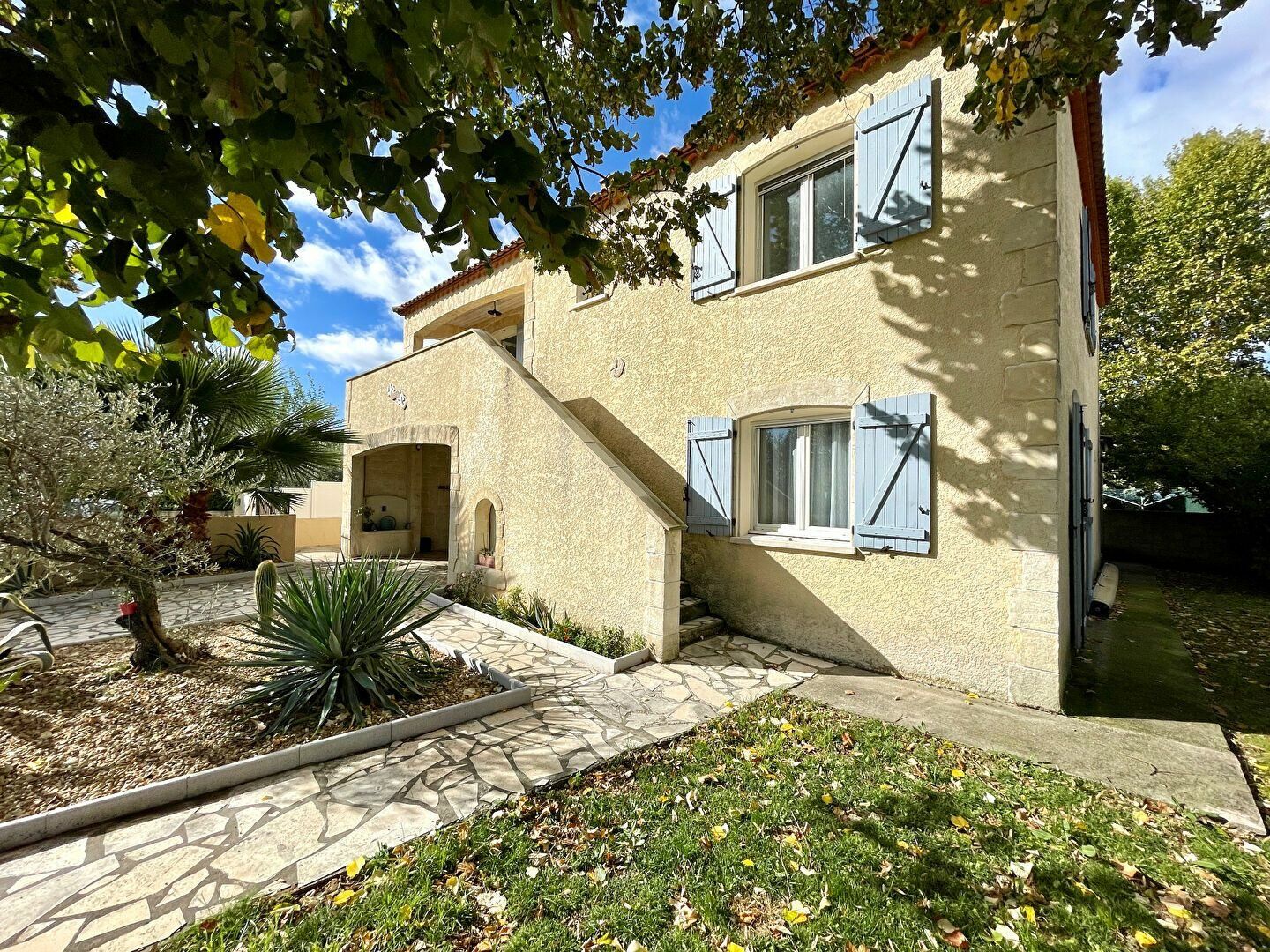 Maison à vendre 6 150m2 à Saint-Mathieu-de-Tréviers vignette-17