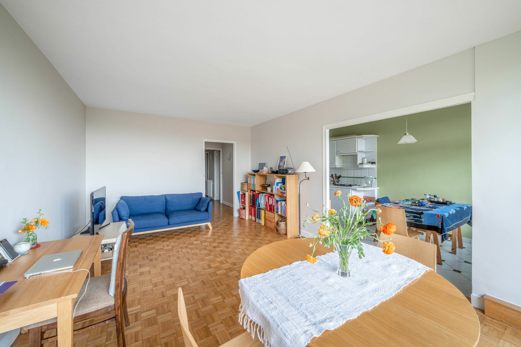 Appartement à vendre 3 74.89m2 à Fontenay-aux-Roses vignette-2