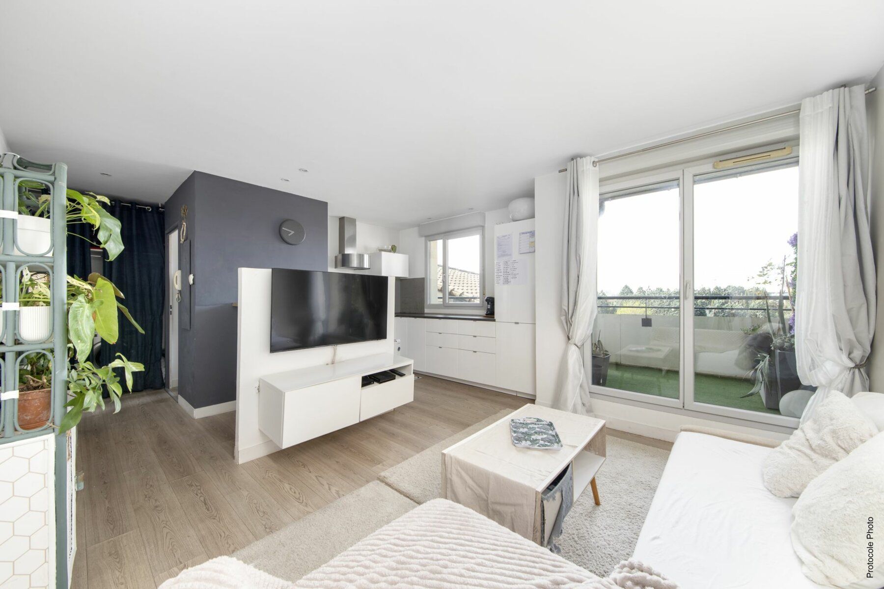 Appartement à vendre 2 m2 à Toulouse vignette-2