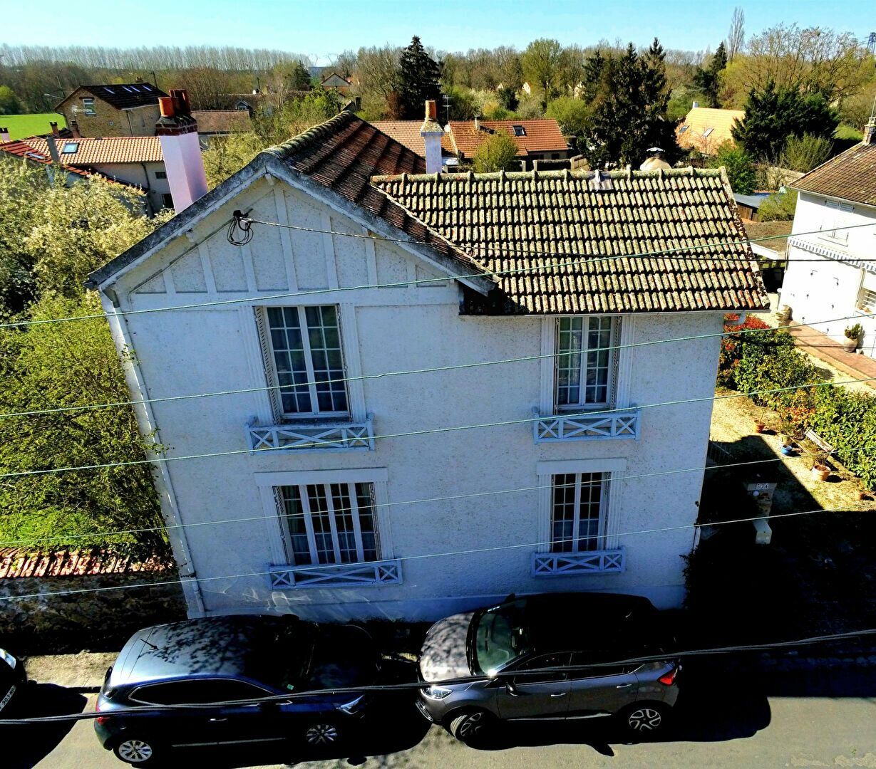 Maison à vendre 4 112m2 à Dammarie-les-Lys vignette-3