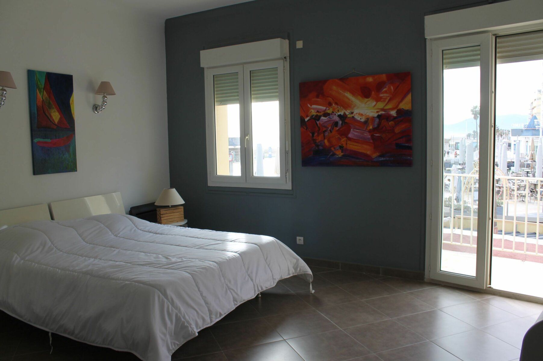Appartement à louer 3 98.08m2 à Canet-en-Roussillon vignette-3