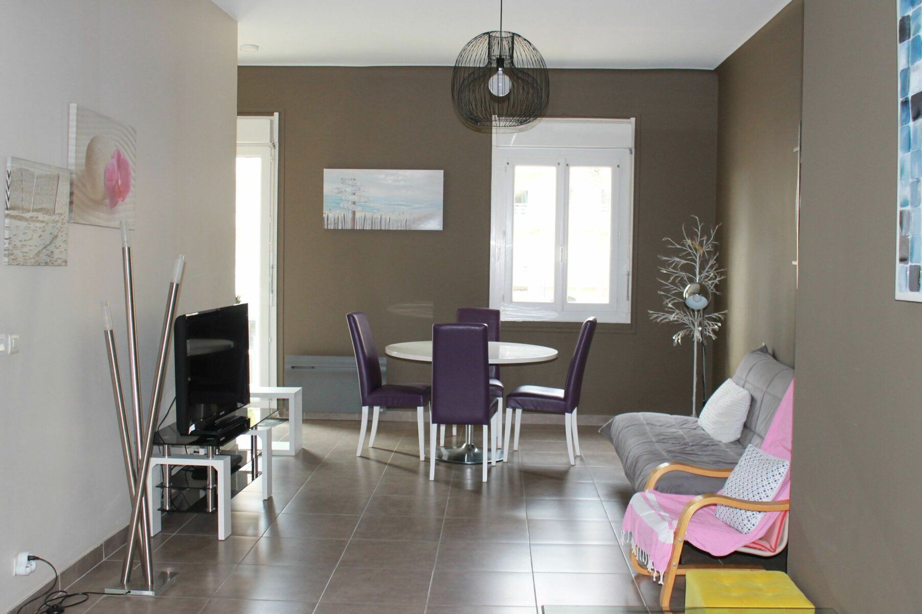 Appartement à louer 3 98.08m2 à Canet-en-Roussillon vignette-6