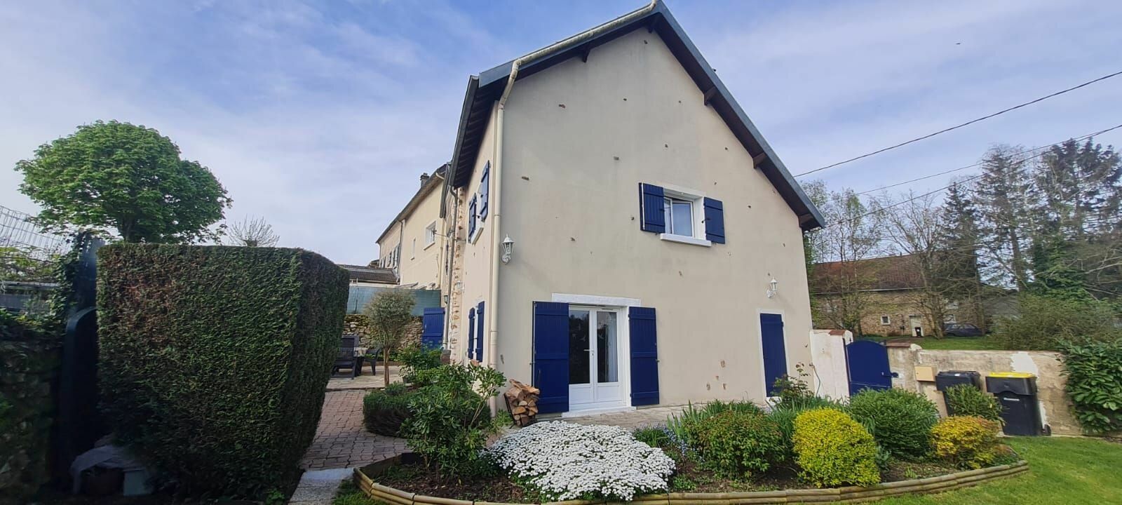 Maison à vendre 4 130m2 à Saâcy-sur-Marne vignette-1