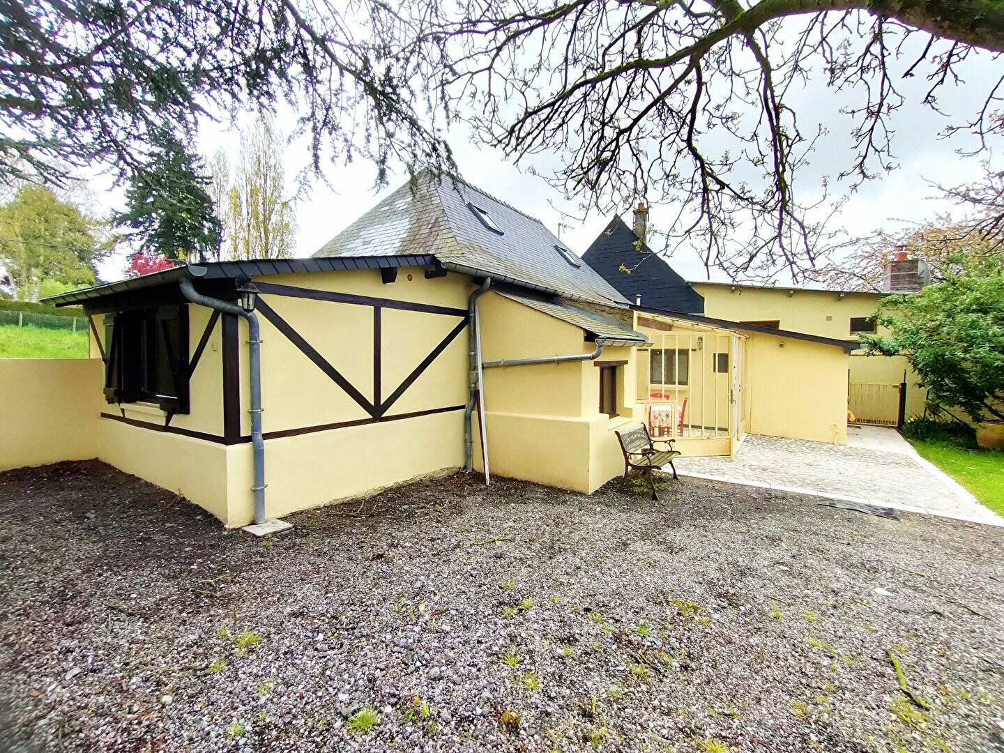 Maison à vendre 5 0m2 à La Neuville-en-Beine vignette-2