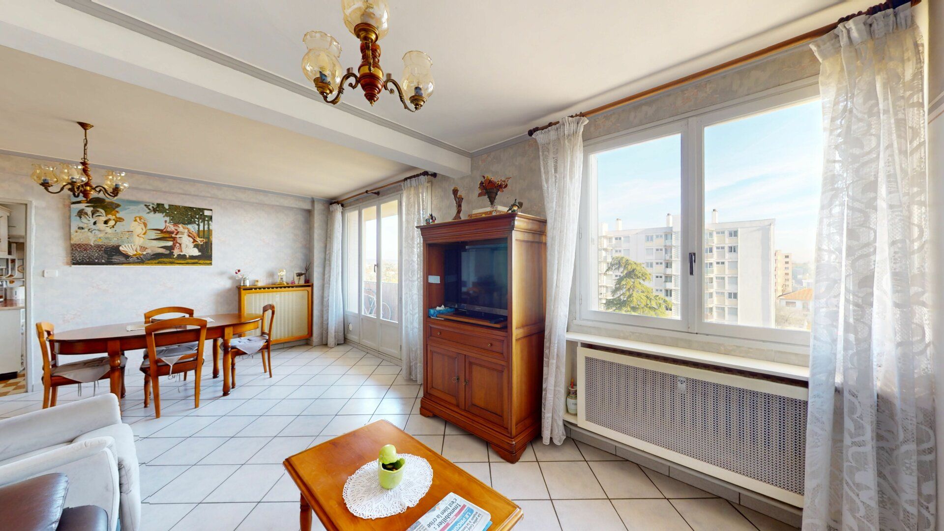 Appartement à vendre 5 79.15m2 à Vaulx-en-Velin vignette-3