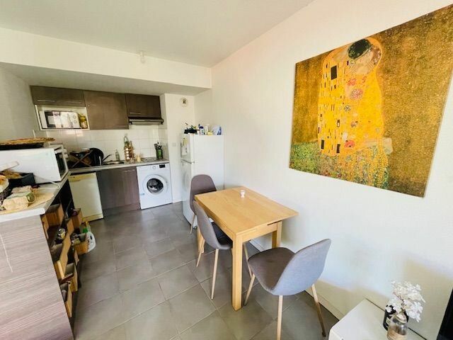 Appartement à vendre 2 43.32m2 à Toulouse vignette-4