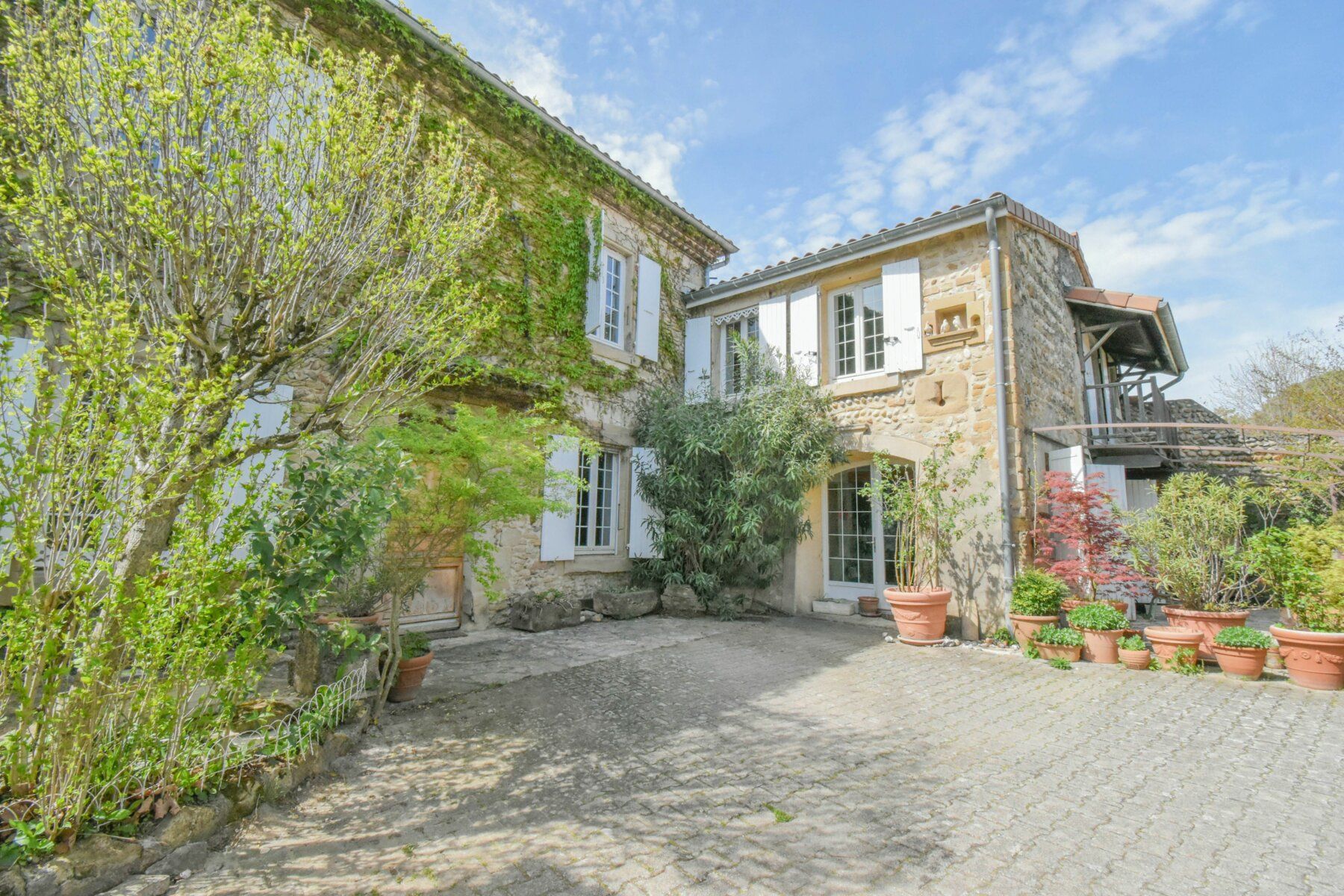 Maison à vendre 7 m2 à Beaumont-lès-Valence vignette-2