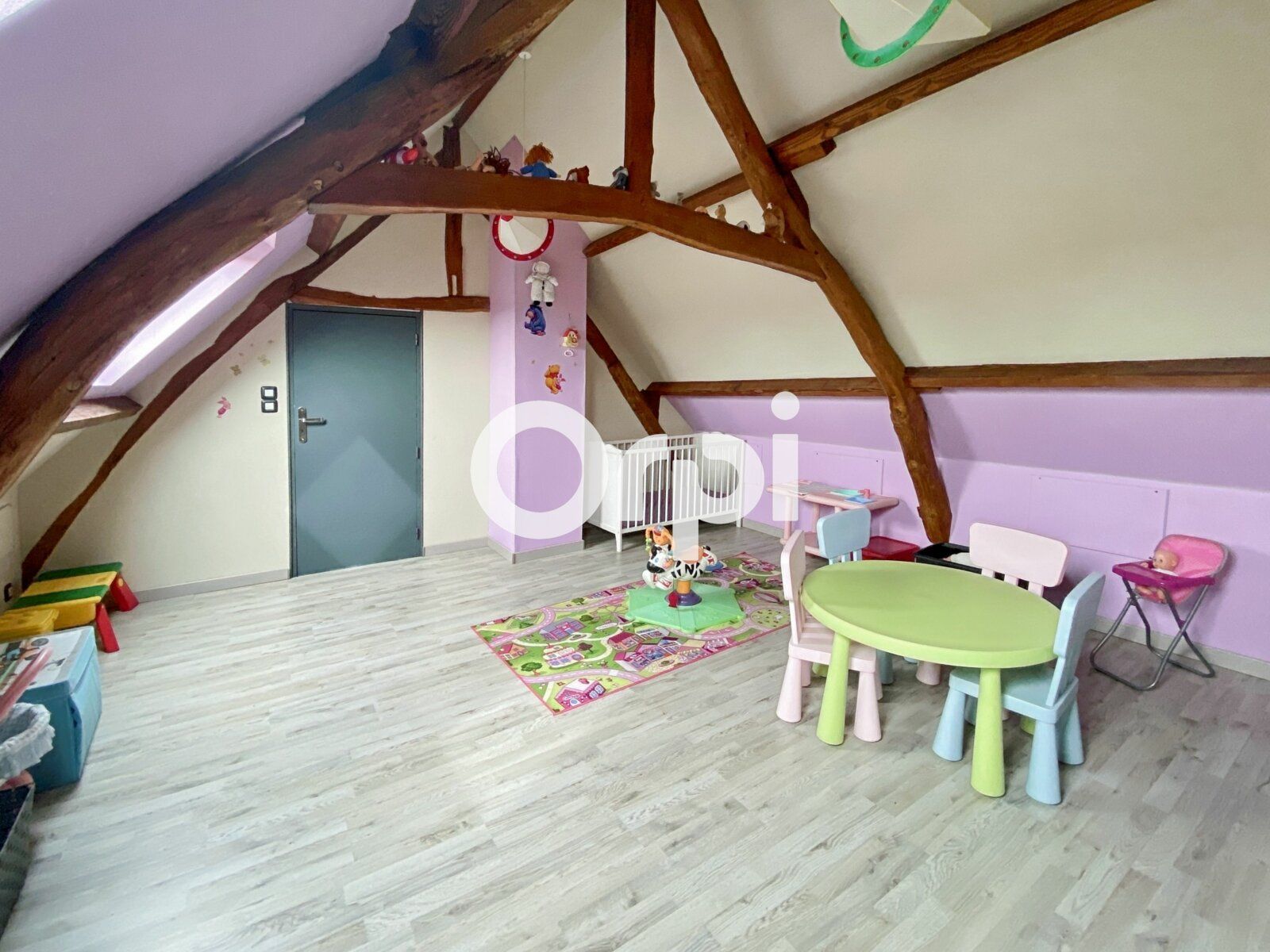 Maison à vendre 5 m2 à Bienvillers-au-Bois vignette-8