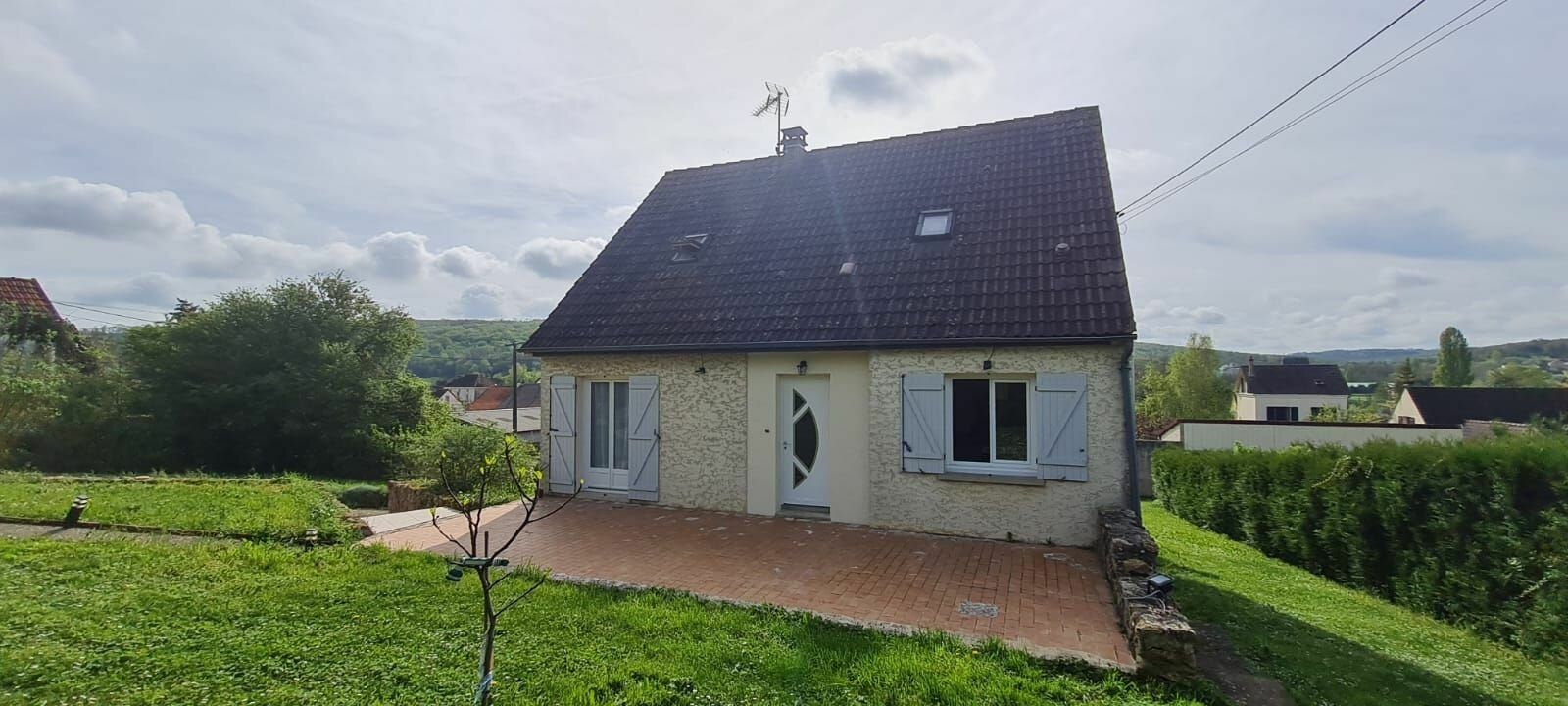 Maison à vendre 4 120m2 à Saâcy-sur-Marne vignette-2
