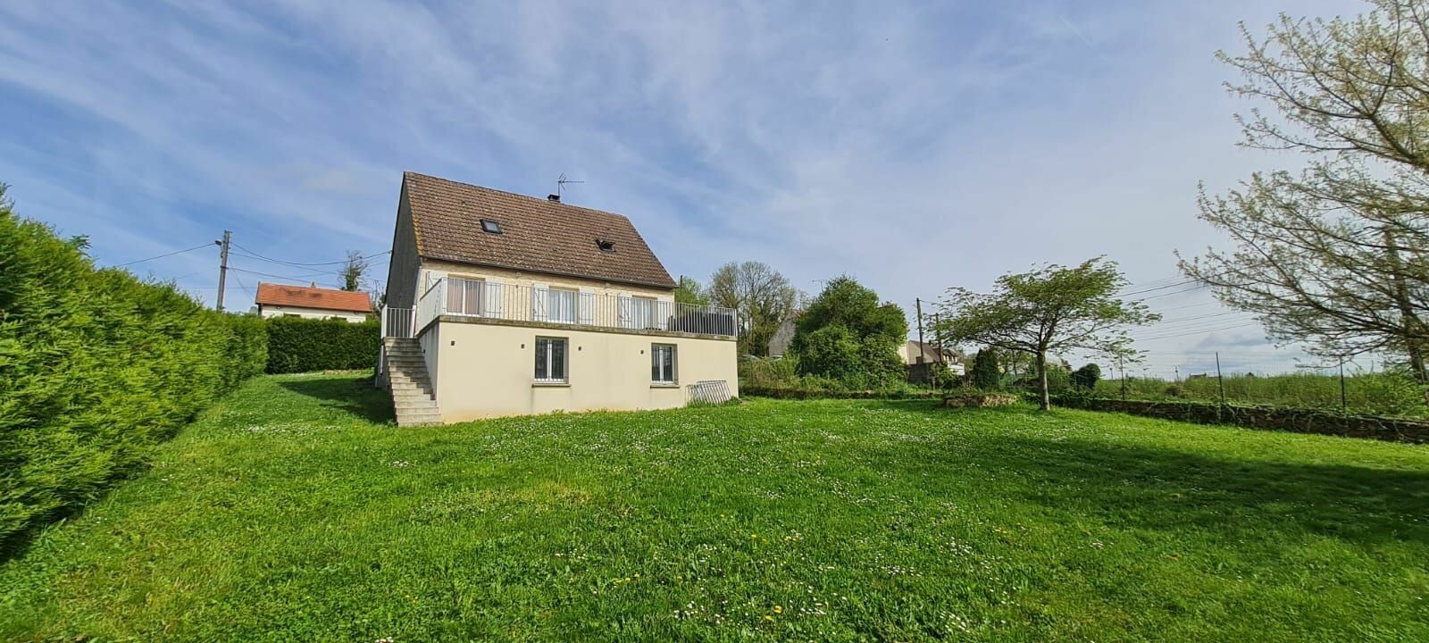 Maison à vendre 4 120m2 à Saâcy-sur-Marne vignette-3