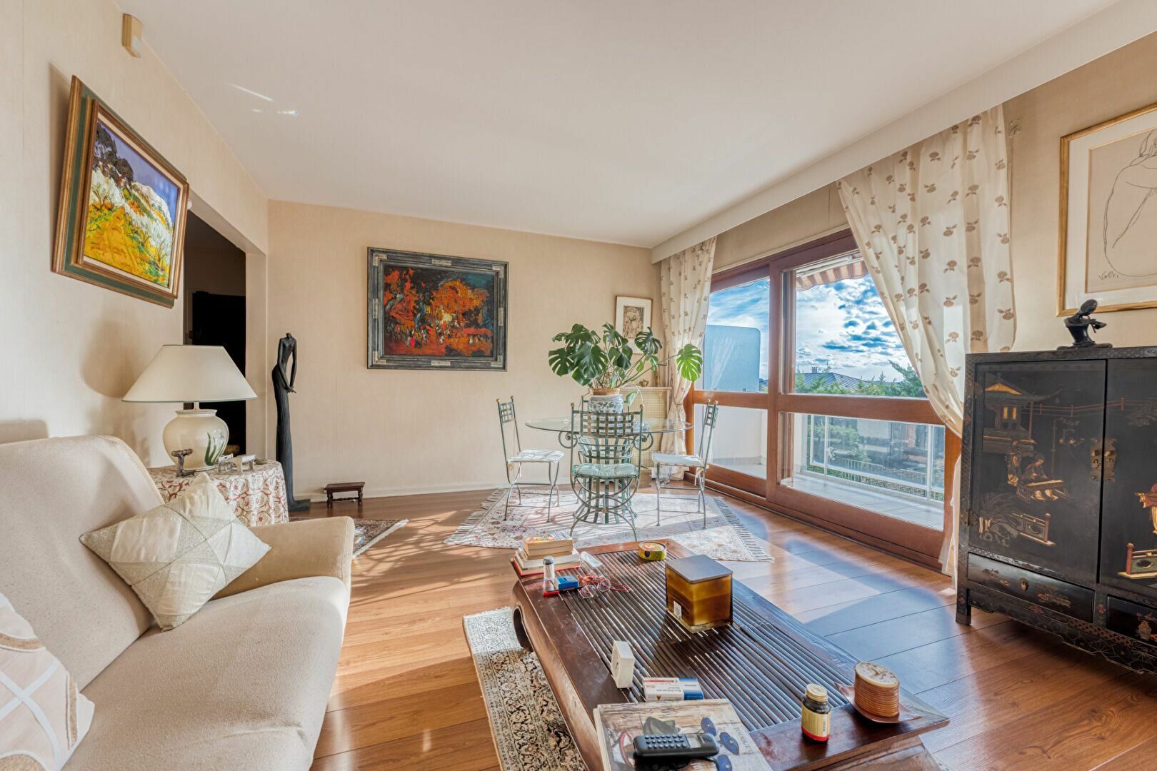 Appartement à vendre 3 83.08m2 à Nogent-sur-Marne vignette-2