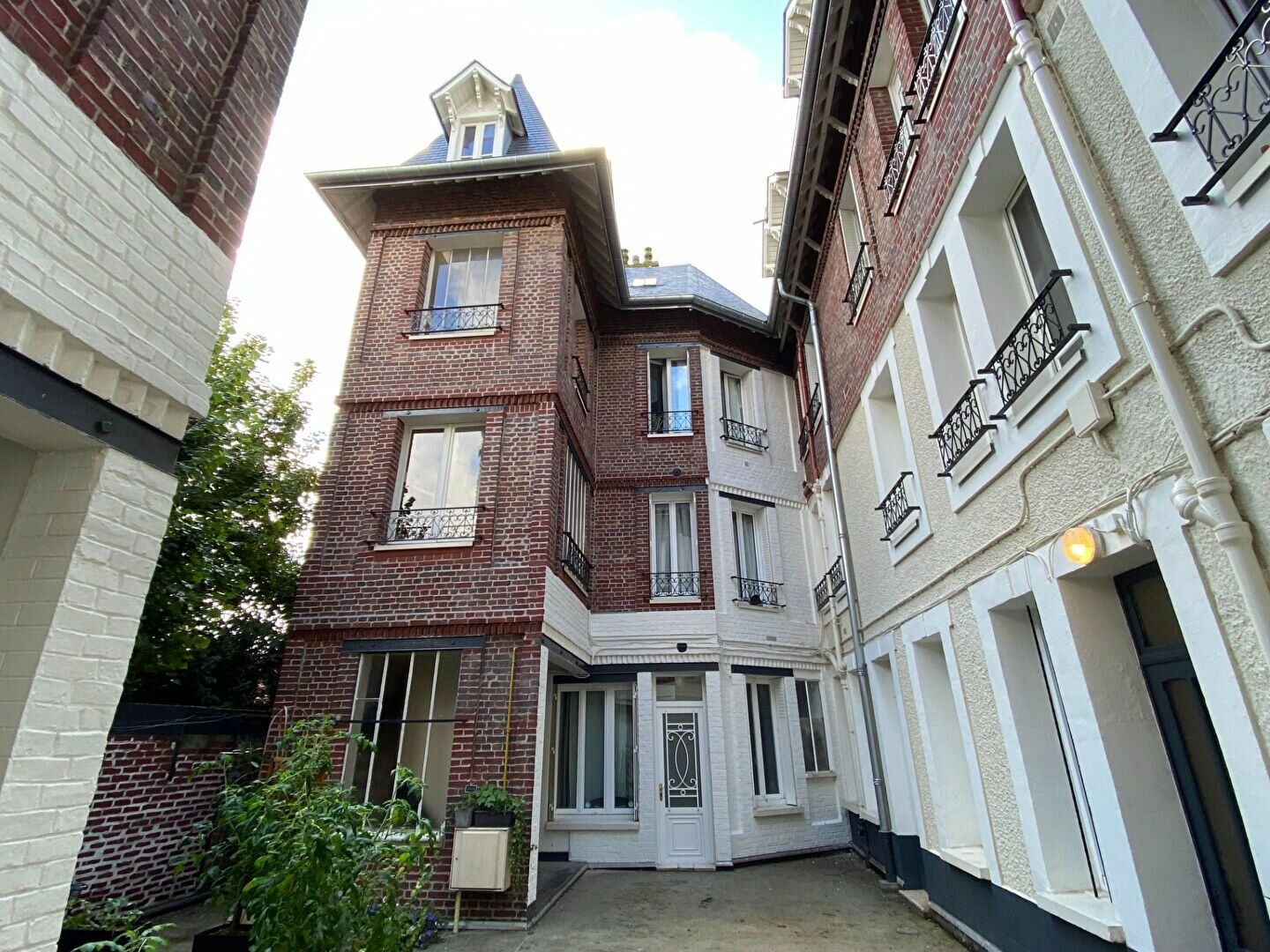Appartement à vendre 2 31.54m2 à Saint-Ouen-l'Aumône vignette-1
