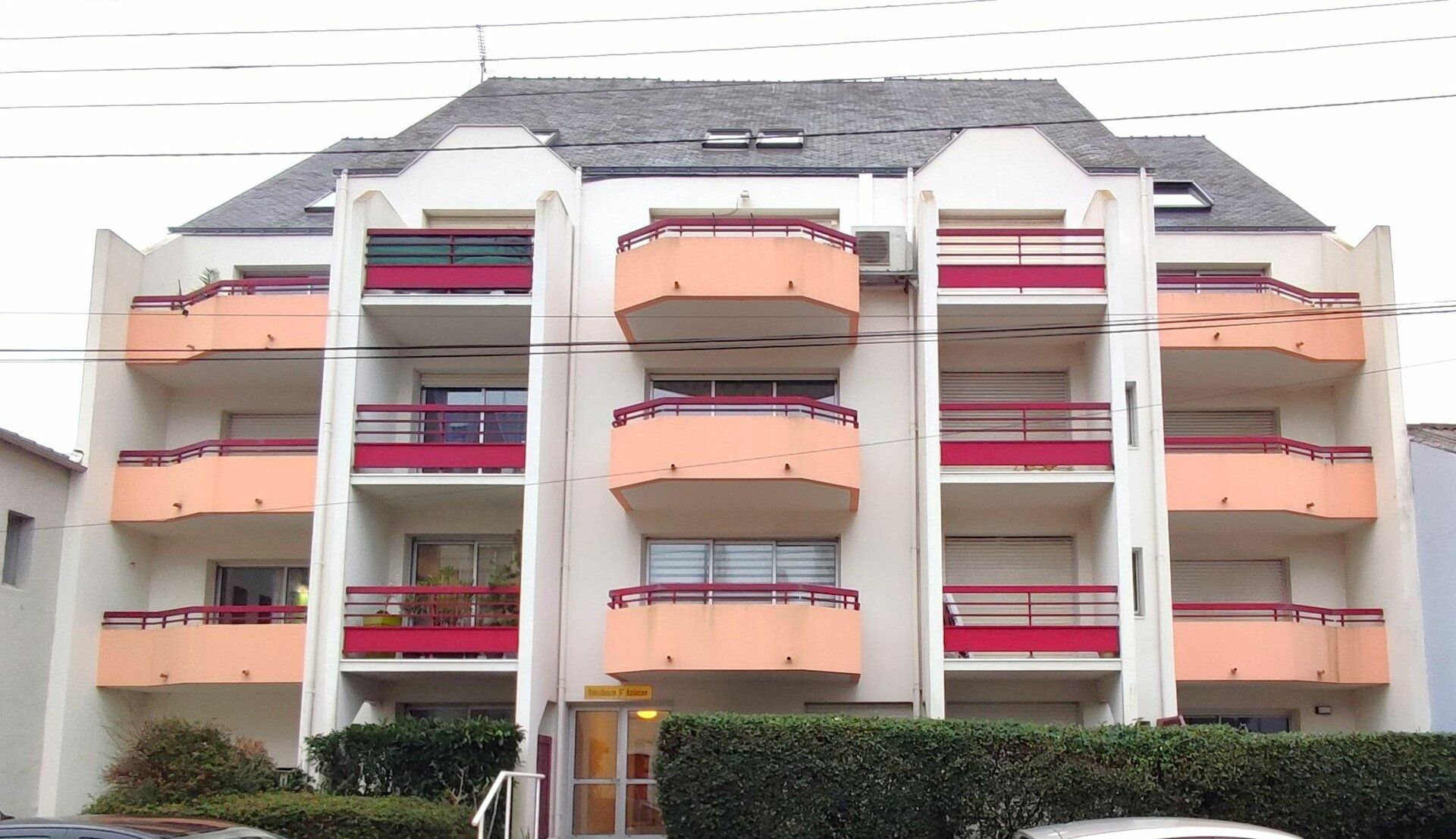 Appartement à vendre 1 21.27m2 à La Baule-Escoublac vignette-3