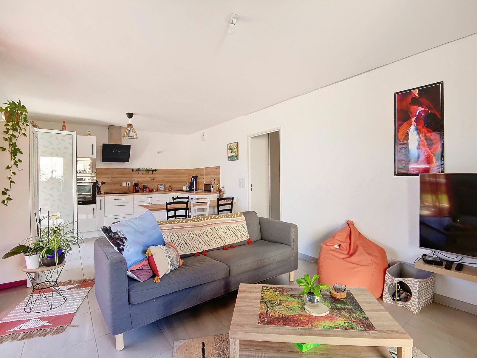 Appartement à vendre 3 62.5m2 à Toulon vignette-2