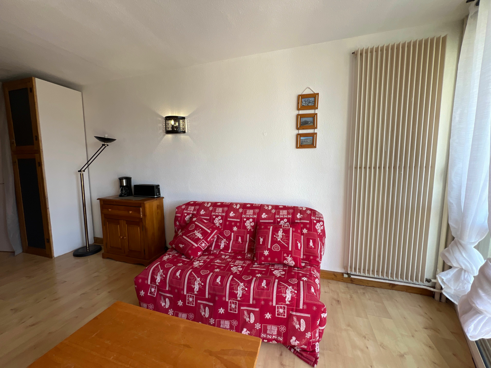 Appartement à vendre 1 25.35m2 à Villard-de-Lans vignette-4