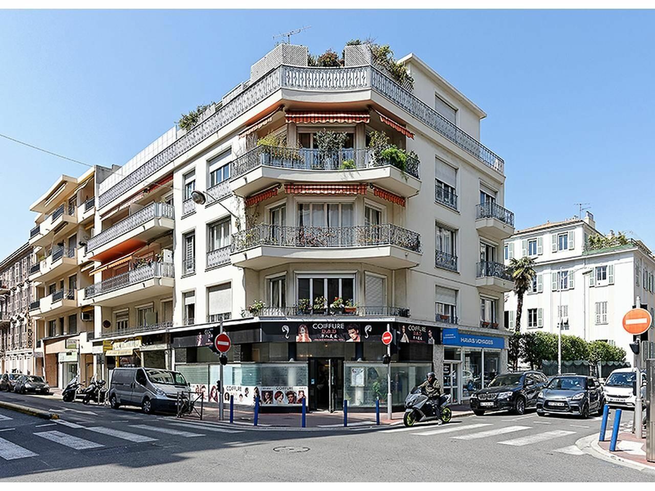 Appartement à vendre 1 23.58m2 à Nice vignette-4