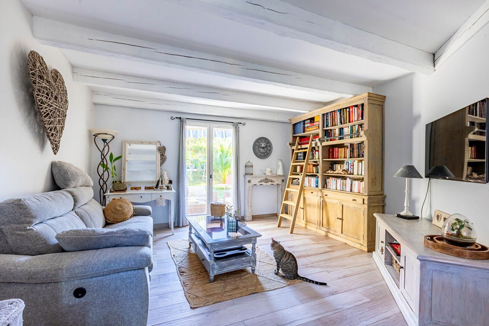 Maison à vendre 5 m2 à La Roquette-sur-Siagne vignette-6