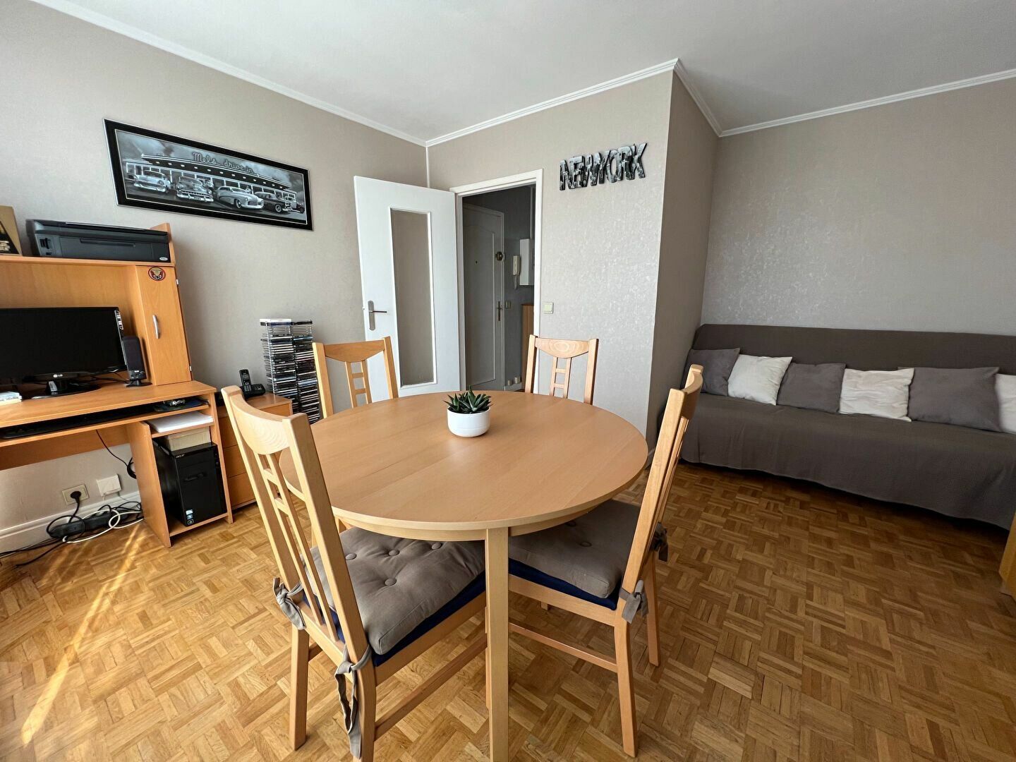 Appartement à vendre 2 m2 à Le Plessis-Trévise vignette-4