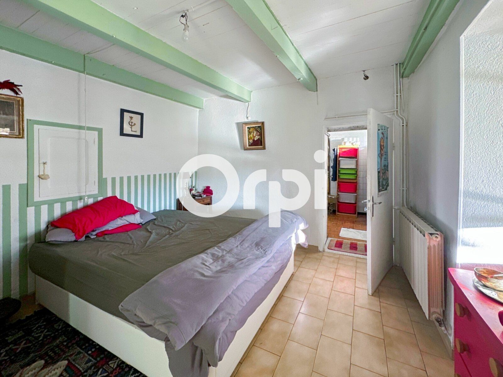 Maison à vendre 4 m2 à Saint-André-Lachamp vignette-10