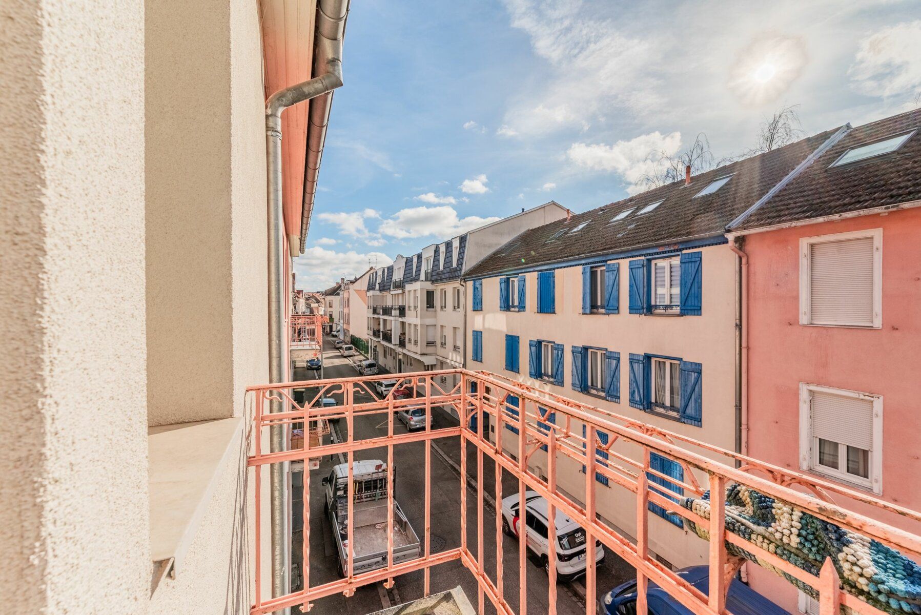 Appartement à vendre 3 65.58m2 à Strasbourg vignette-1