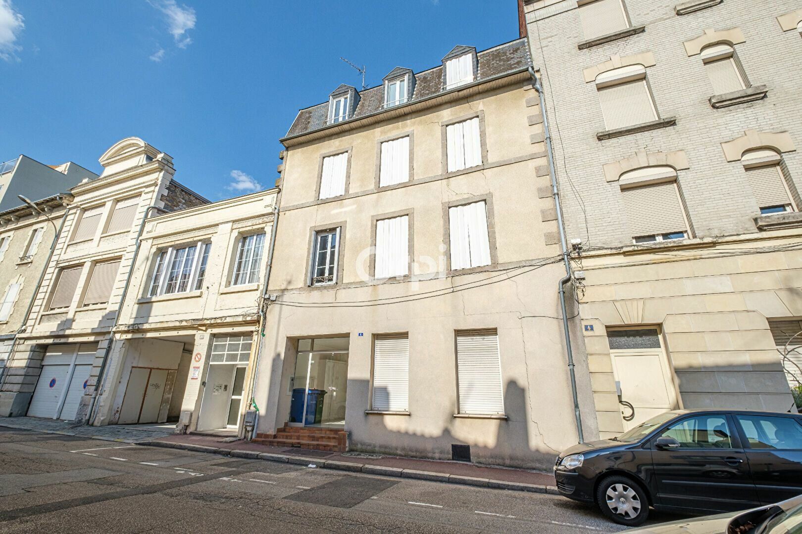 Appartement à vendre 1 35.18m2 à Limoges vignette-1