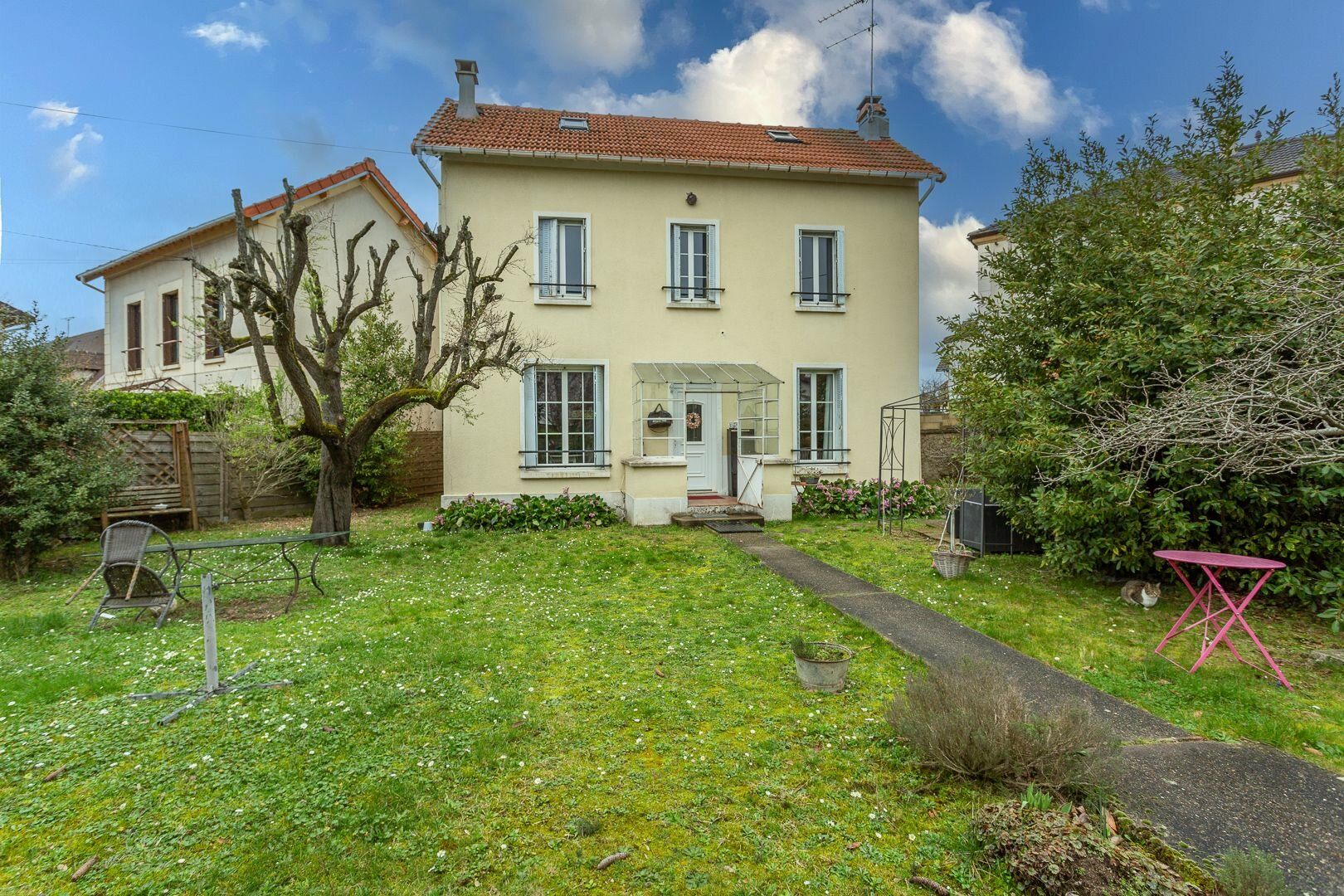 Maison à vendre 5 116.46m2 à Vigneux-sur-Seine vignette-3