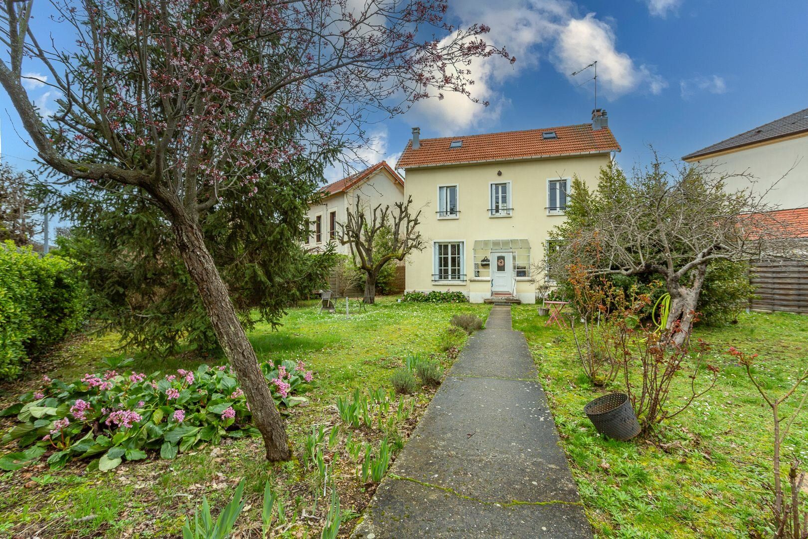 Maison à vendre 5 116.46m2 à Vigneux-sur-Seine vignette-2