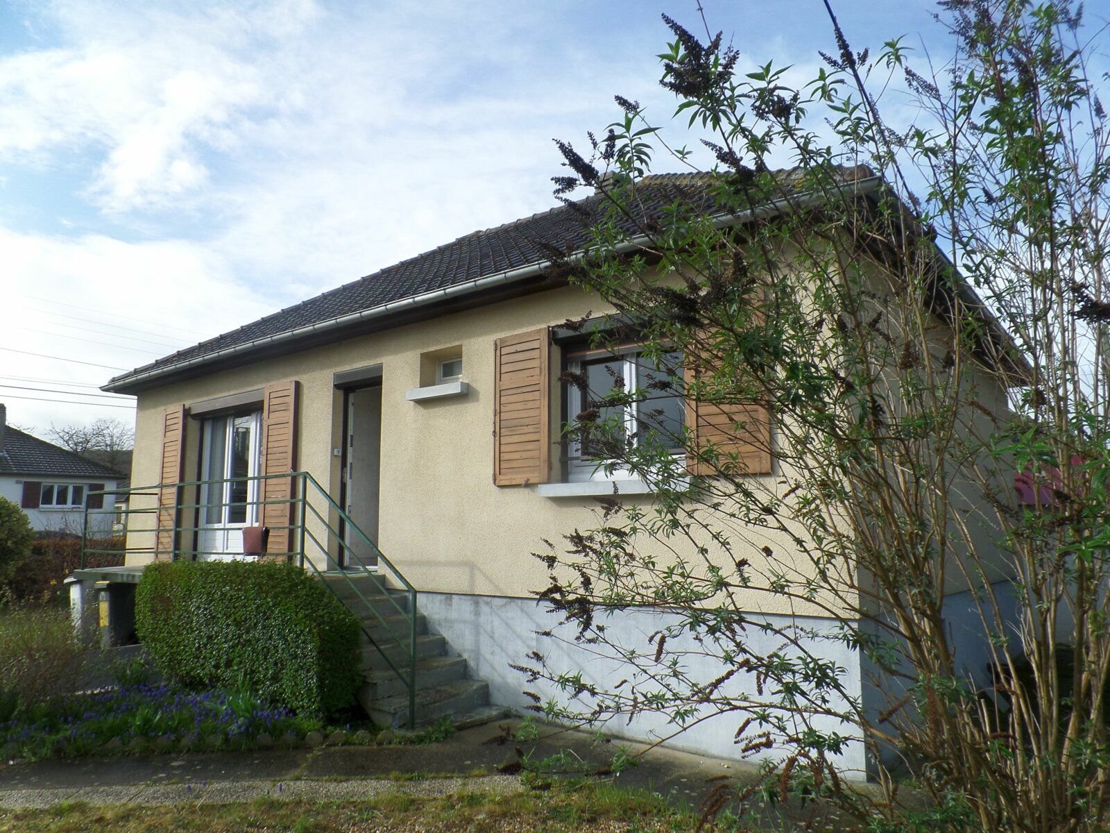 Maison à vendre 3 m2 à Saint-Pierre-lès-Elbeuf vignette-1