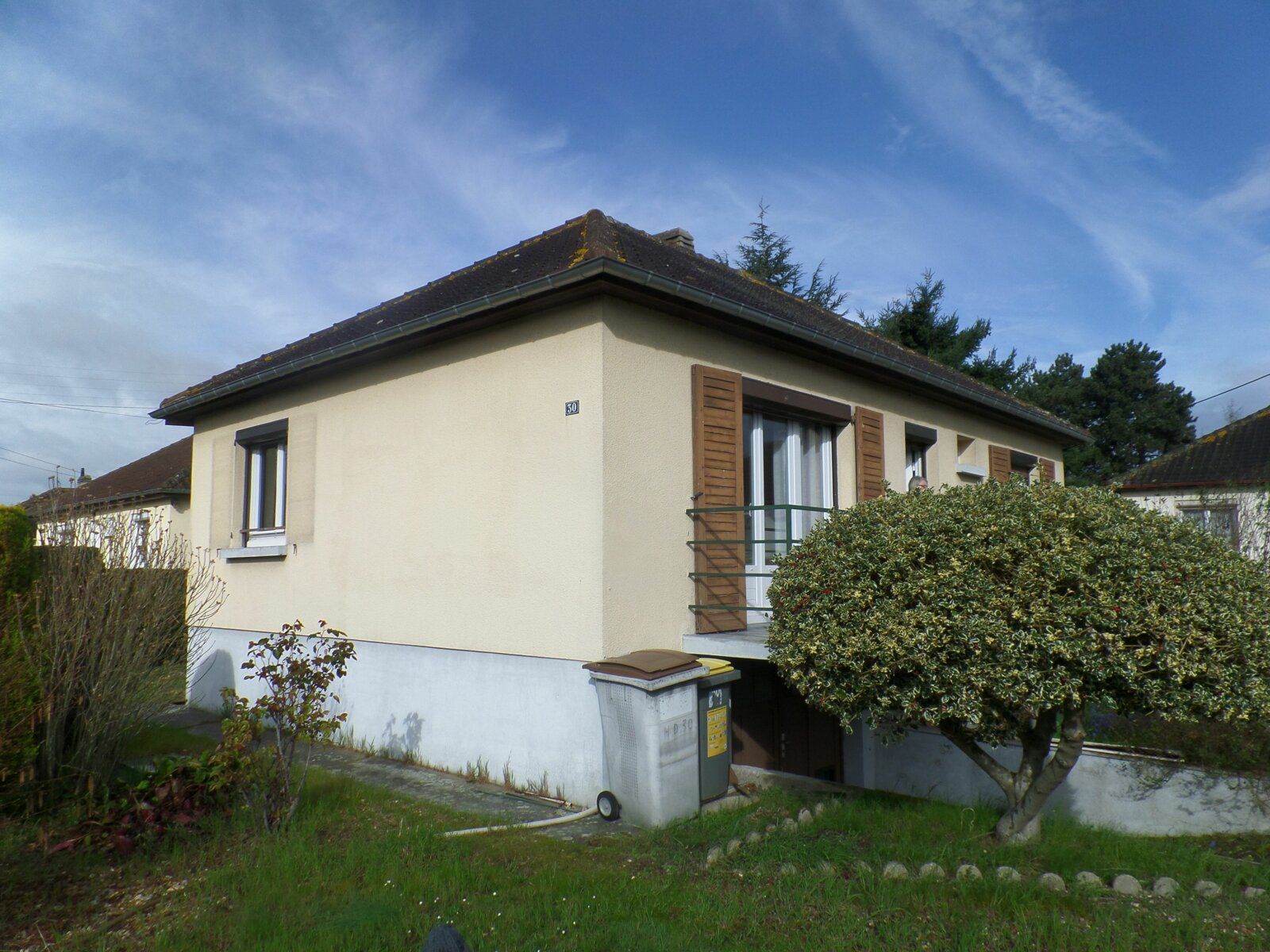 Maison à vendre 3 m2 à Saint-Pierre-lès-Elbeuf vignette-12