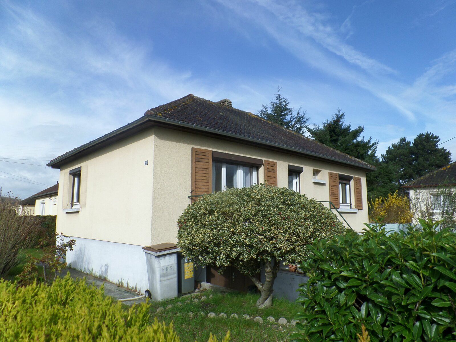 Maison à vendre 3 m2 à Saint-Pierre-lès-Elbeuf vignette-2