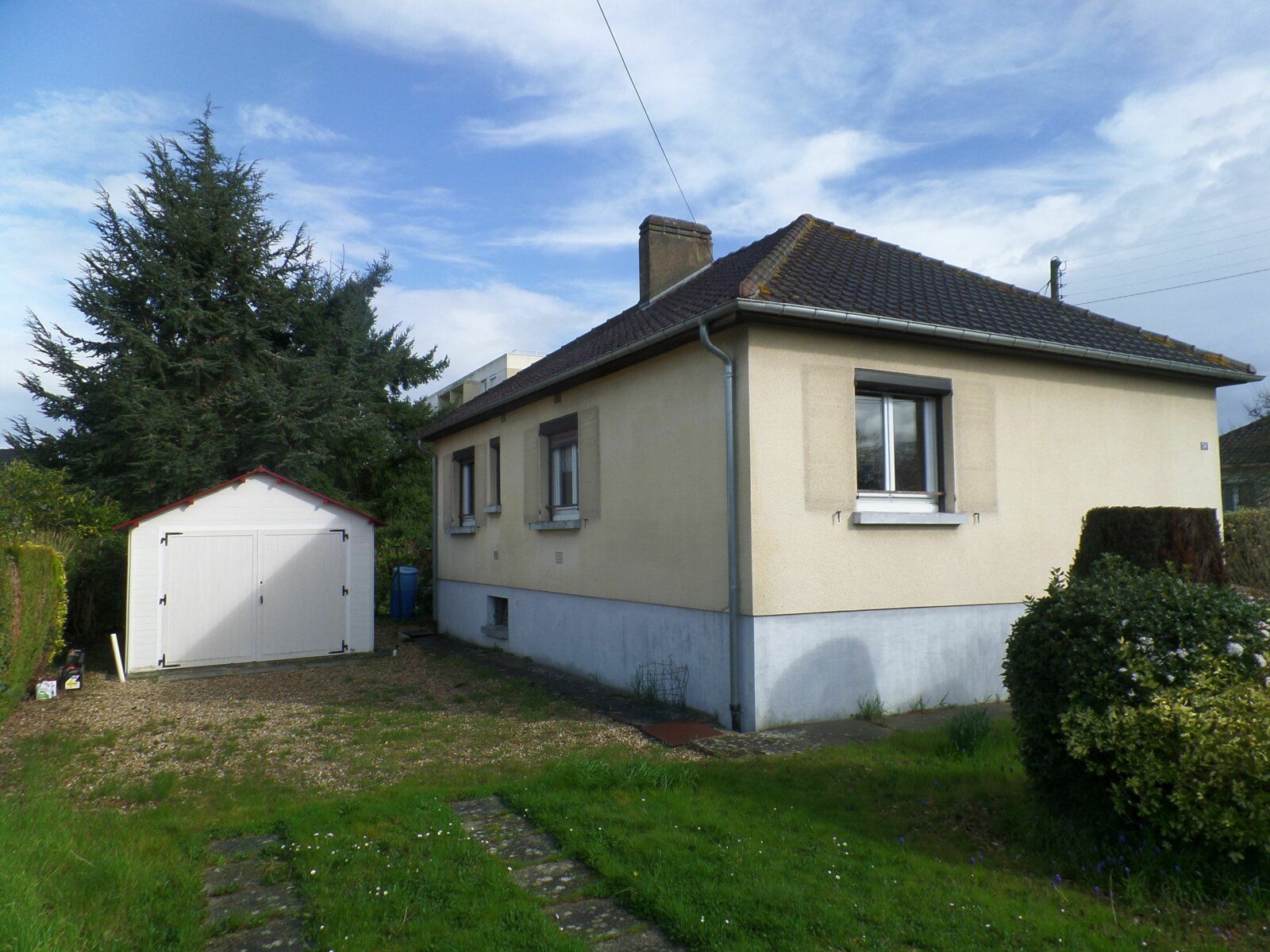 Maison à vendre 3 m2 à Saint-Pierre-lès-Elbeuf vignette-3