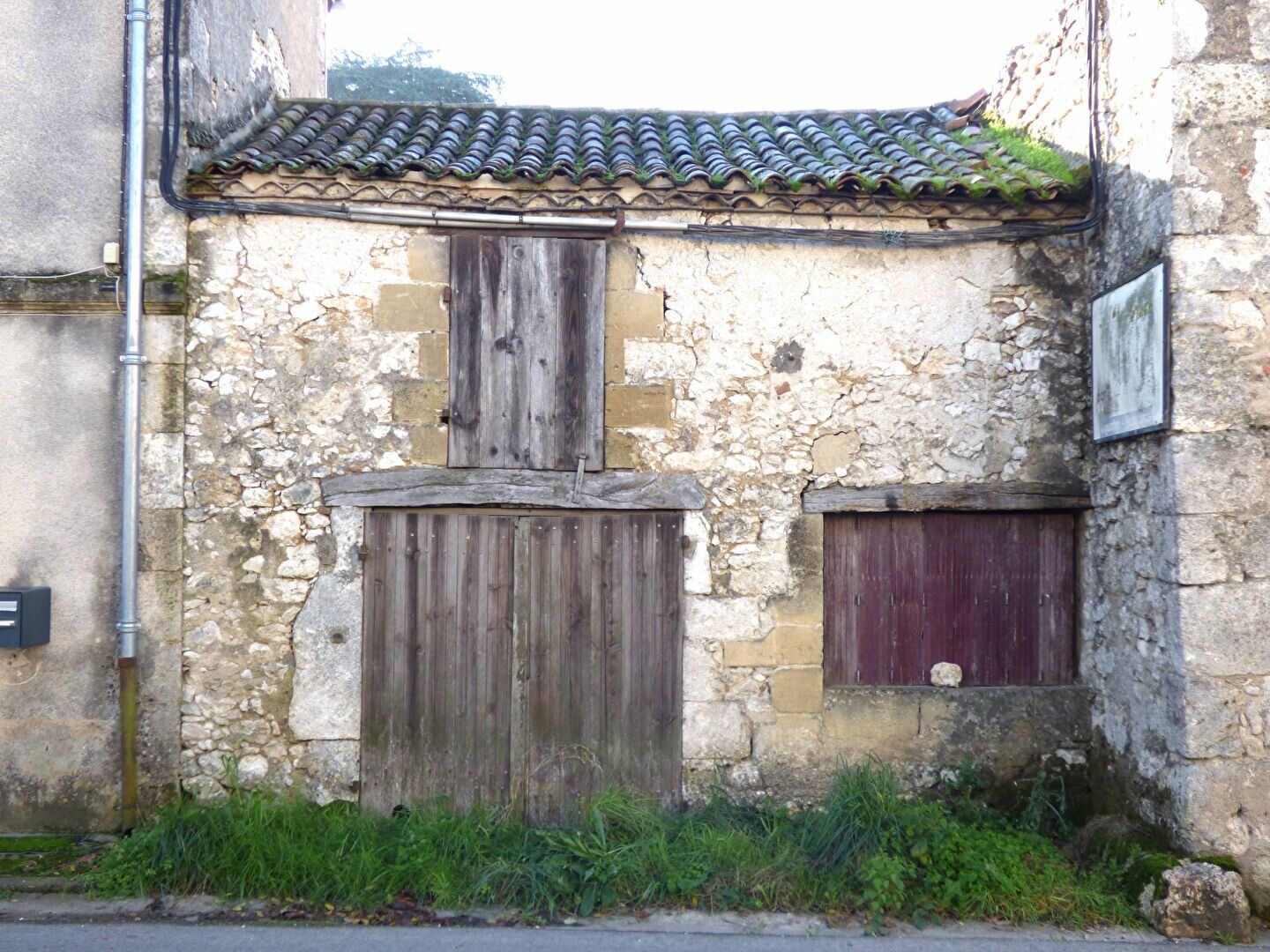 Maison à vendre 1 87m2 à Saint-Aubin-de-Lanquais vignette-2