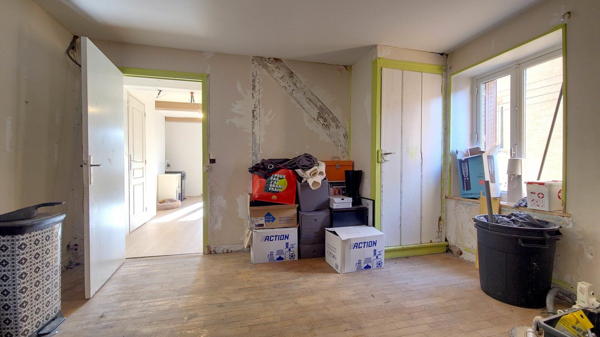 Maison à vendre 3 m2 à Pontailler-sur-Saône vignette-5