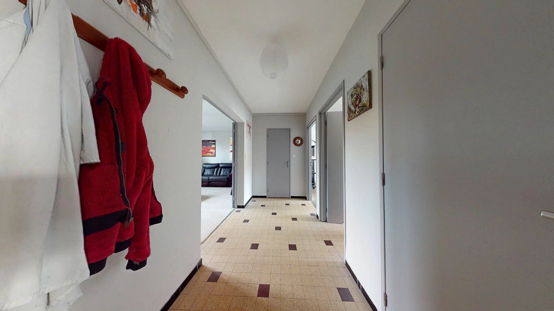 Appartement à vendre 2 58m2 à Toulouse vignette-3