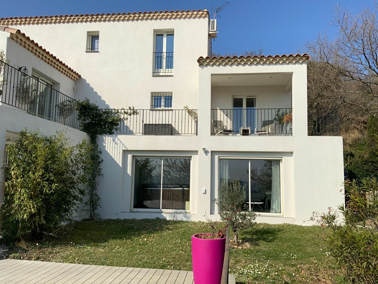 Maison à vendre 6 314m2 à Rochefort-du-Gard vignette-9