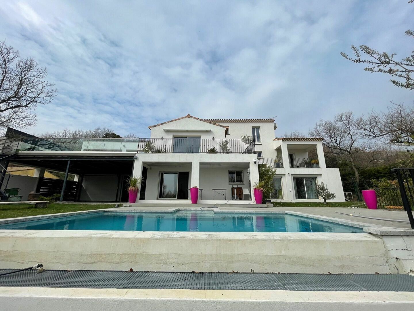 Maison à vendre 6 314m2 à Rochefort-du-Gard vignette-2