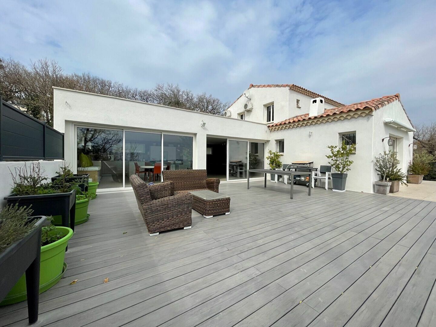 Maison à vendre 6 314m2 à Rochefort-du-Gard vignette-1