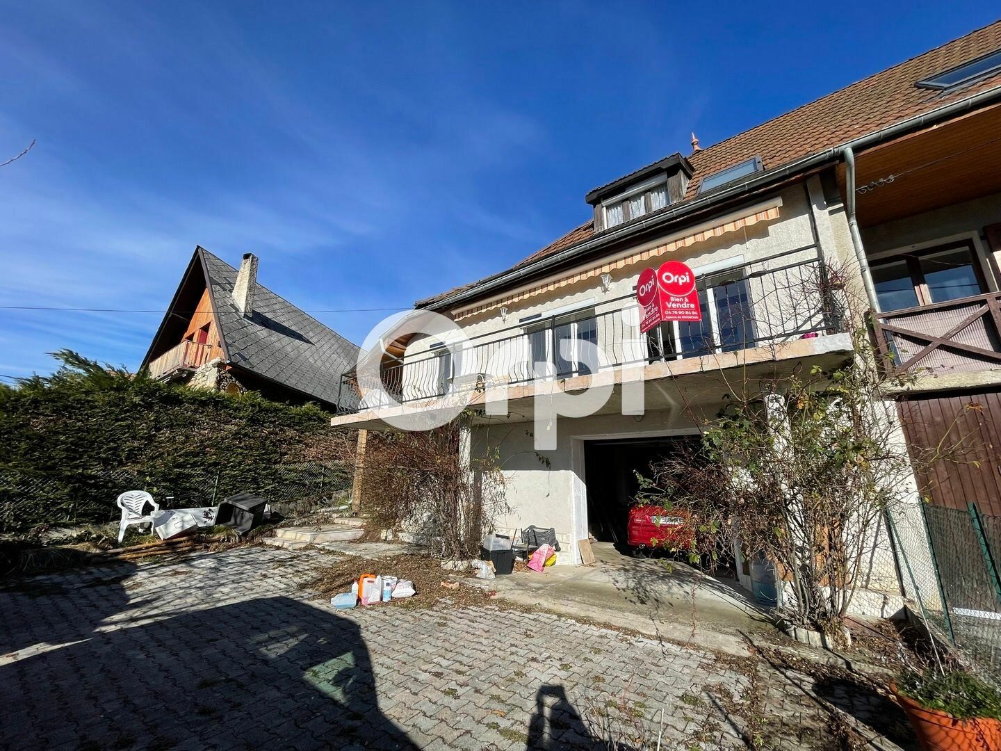 Maison à vendre 3 76m2 à Sainte-Agnès vignette-14