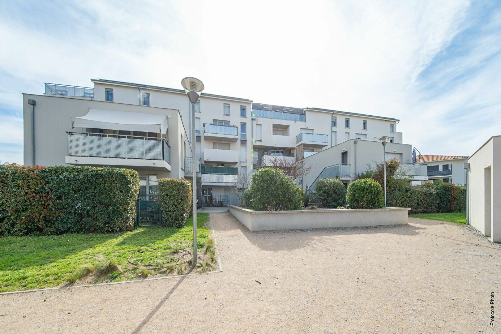 Appartement à vendre 3 62m2 à Toulouse vignette-2
