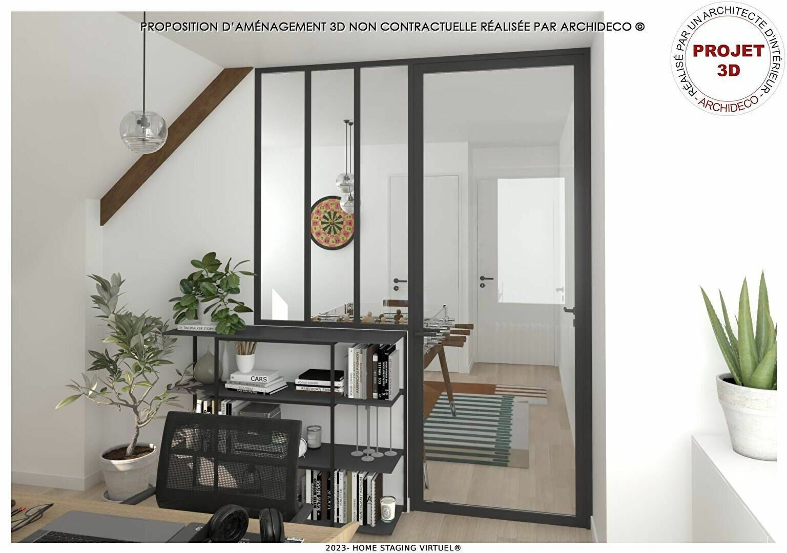 Maison à vendre 4 m2 à Onet-le-Château vignette-14