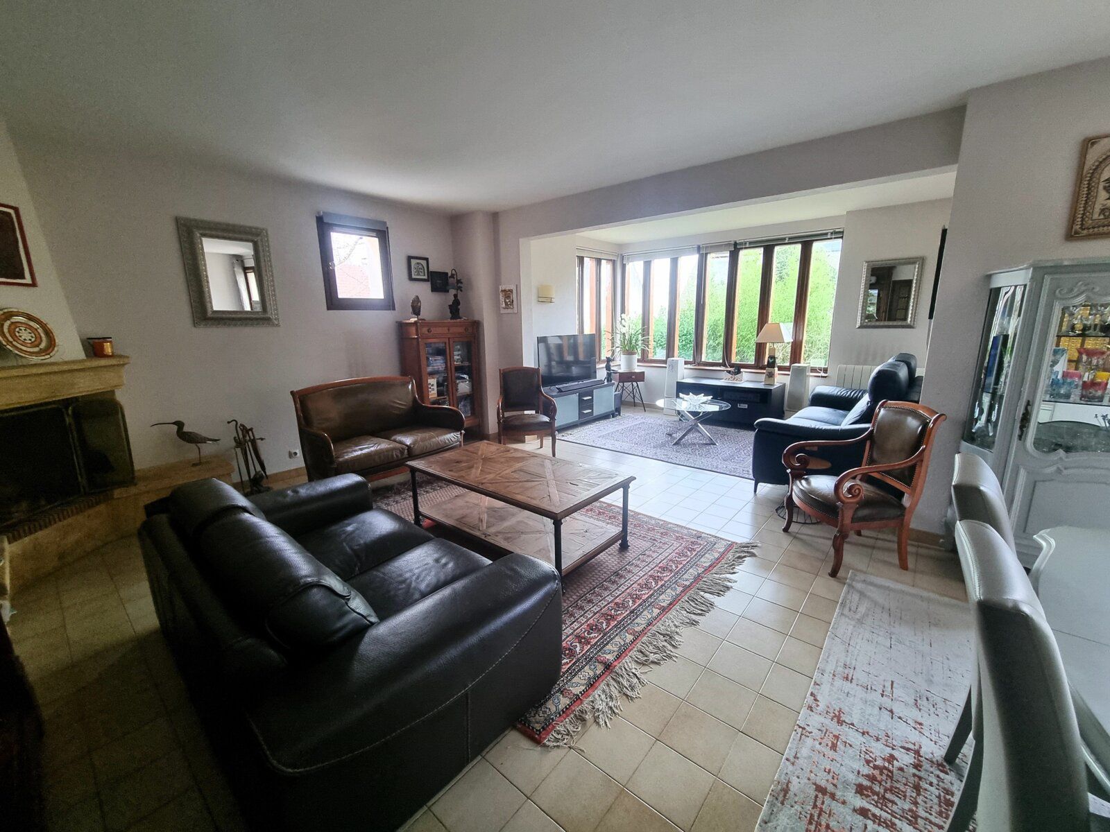 Maison à vendre 8 145.59m2 à Deuil-la-Barre vignette-2