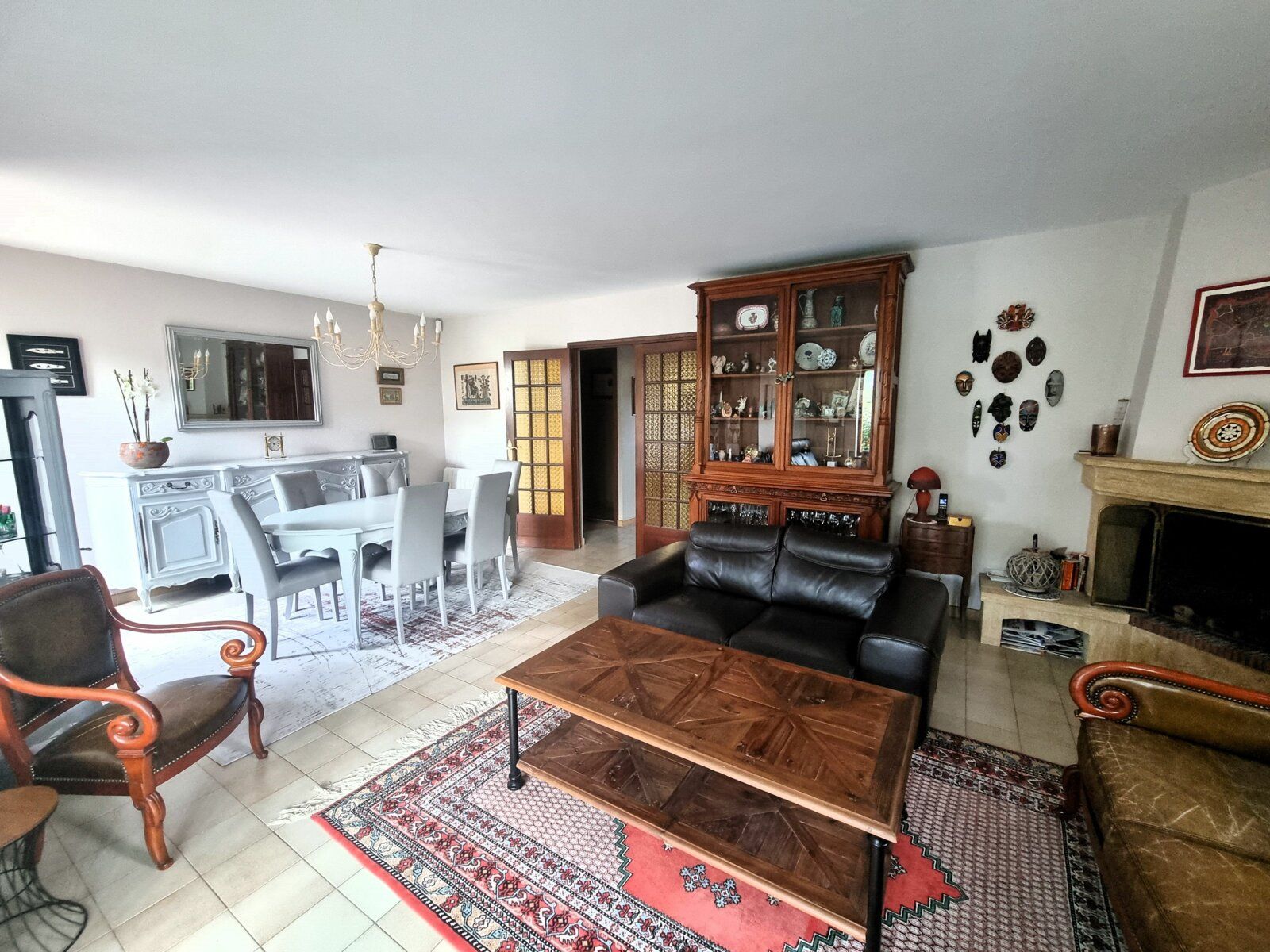 Maison à vendre 8 145.59m2 à Deuil-la-Barre vignette-3
