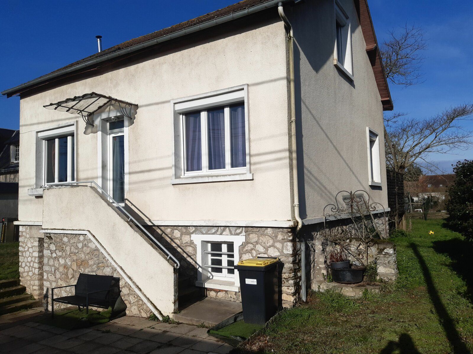 Maison à vendre 5 104m2 à Montlivault vignette-1