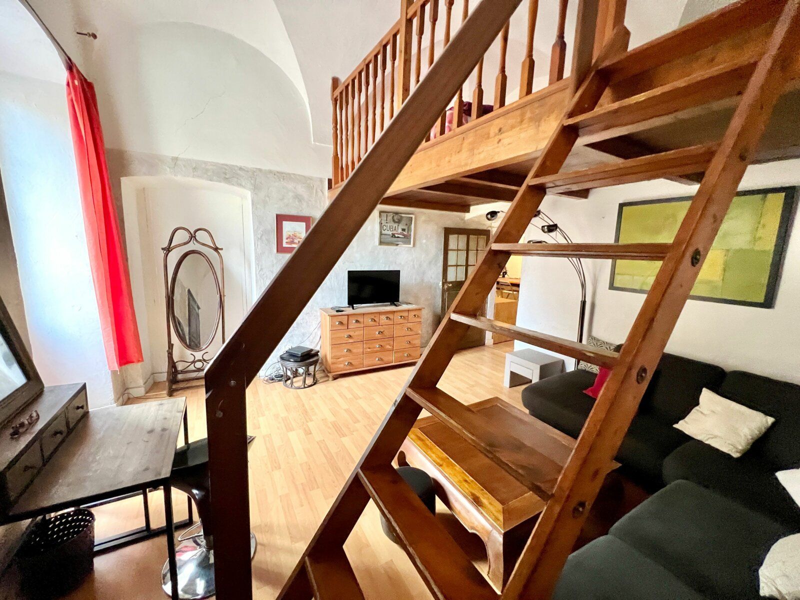 Appartement à vendre 2 55m2 à Bastia vignette-3
