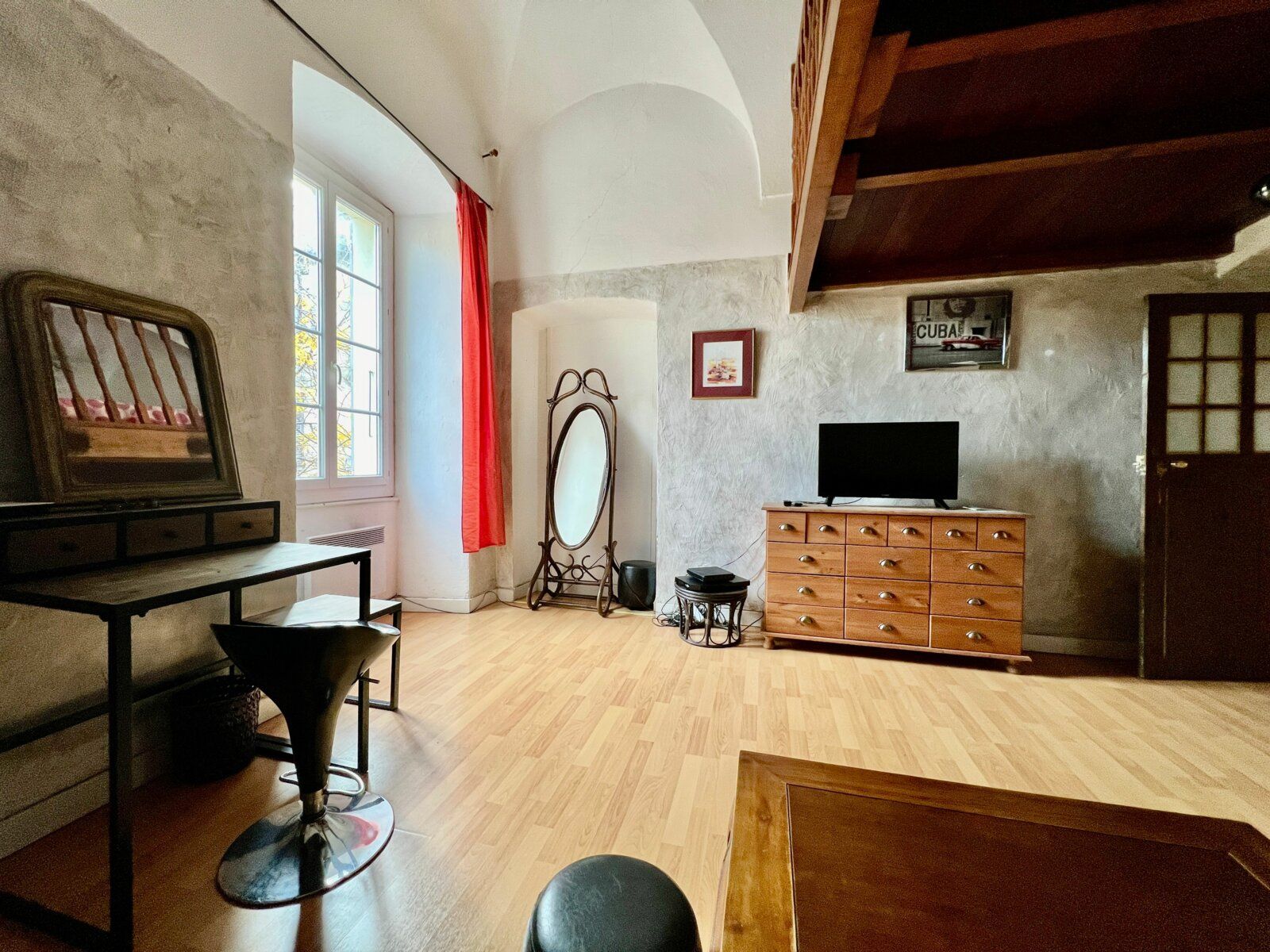 Appartement à vendre 2 55m2 à Bastia vignette-1