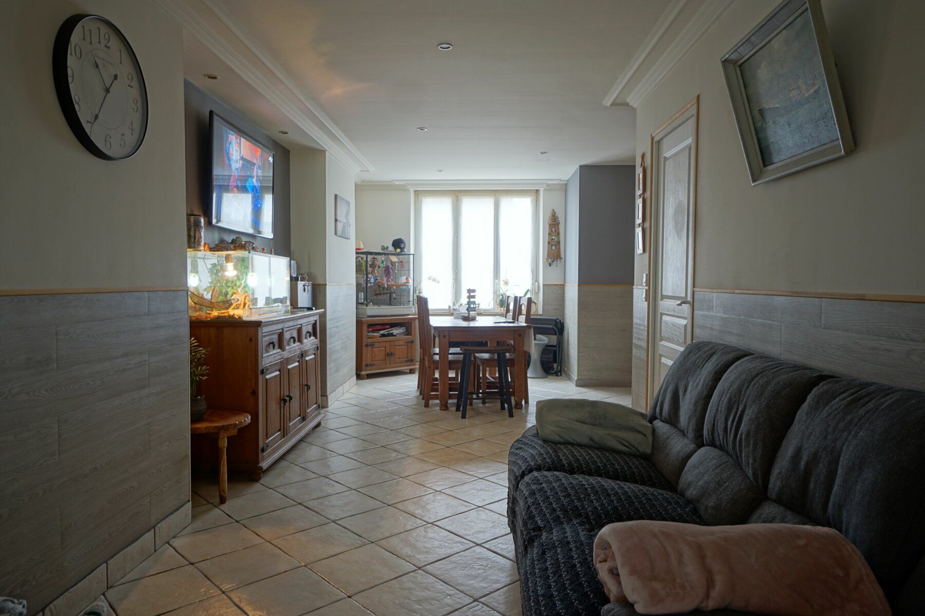 Maison à vendre 4 m2 à Boulogne-sur-Mer vignette-3