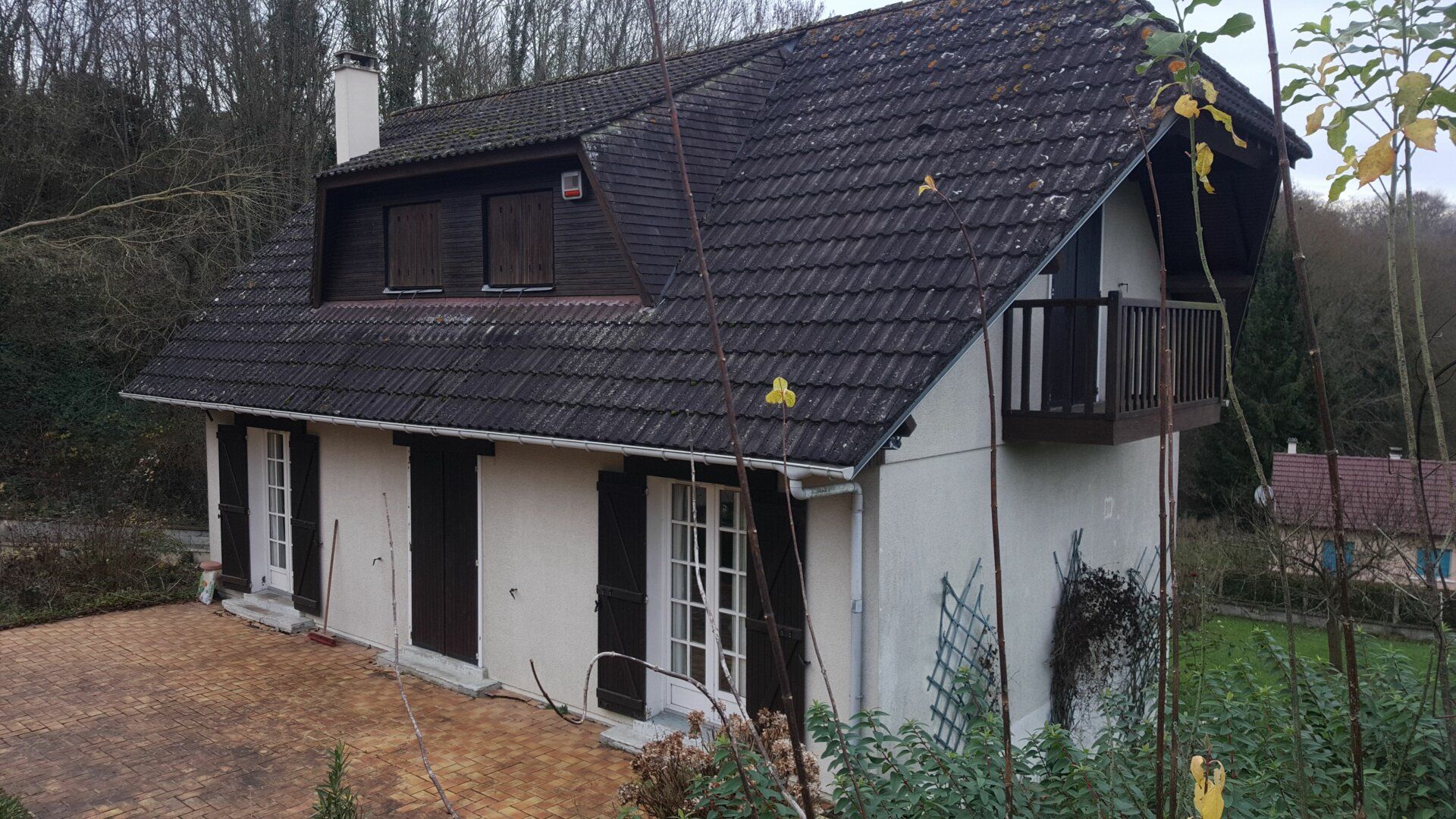 Maison à vendre 6 110m2 à Caudebec-lès-Elbeuf vignette-1