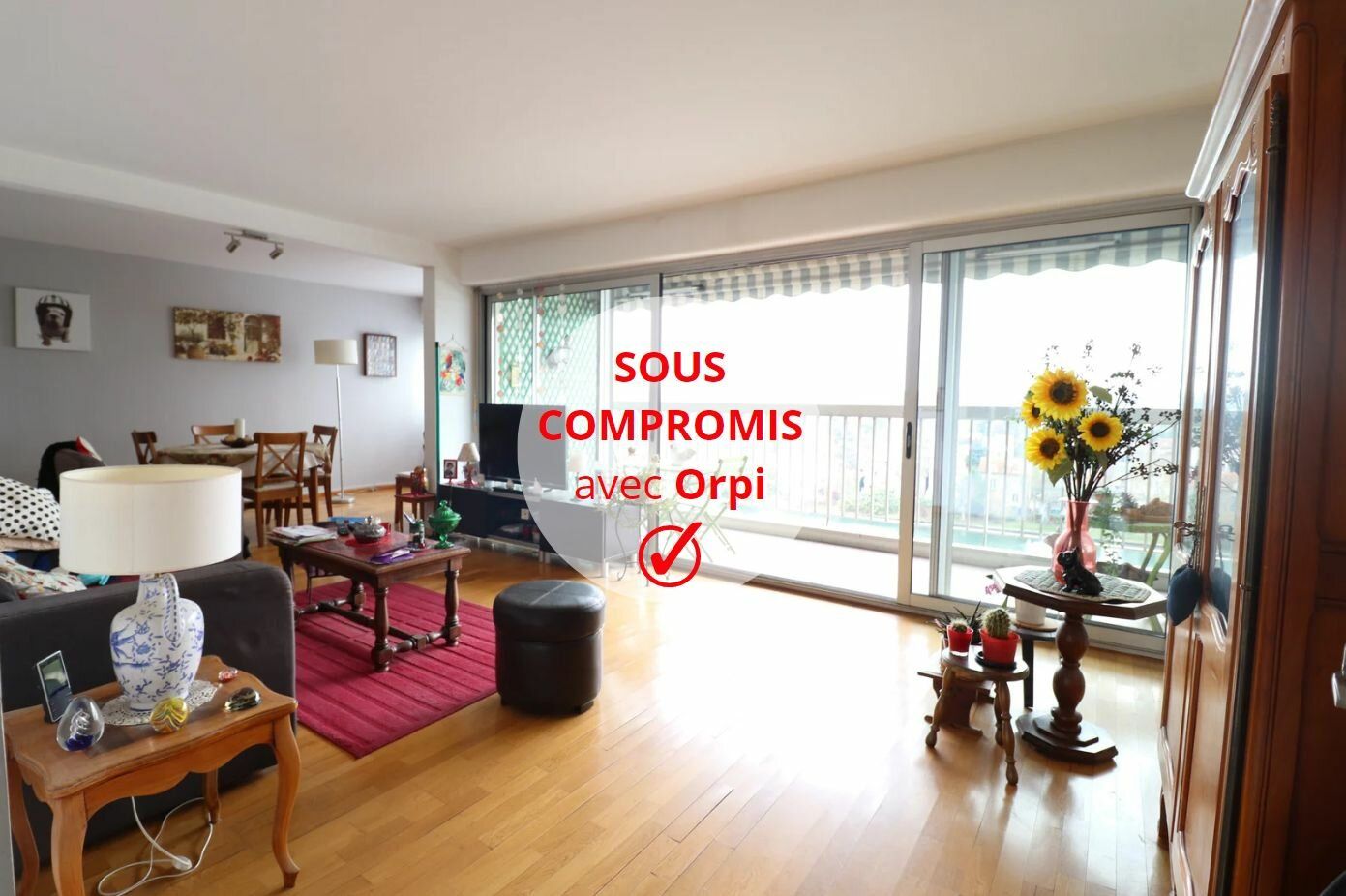 Appartement à vendre 4 91m2 à Juvisy-sur-Orge vignette-1