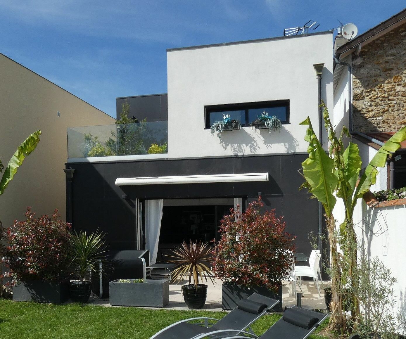 Maison à vendre 6 134m2 à Vaires-sur-Marne vignette-1