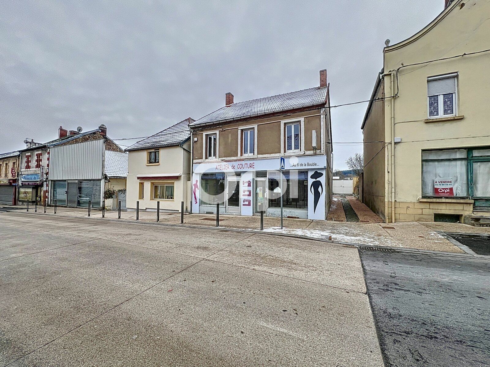 Immeuble à vendre 3 m2 à Saint-Éloy-les-Mines vignette-15